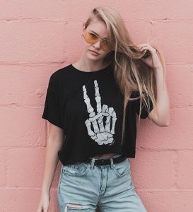 Camisa hecha a mano lindísima!